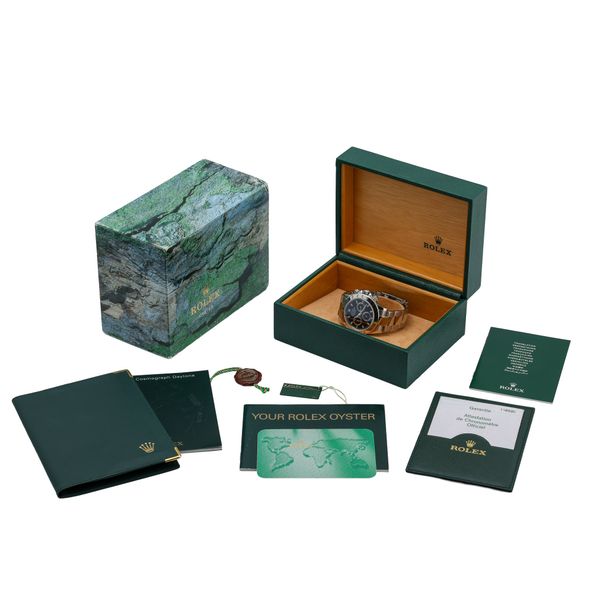 Rolex Daytona 116520